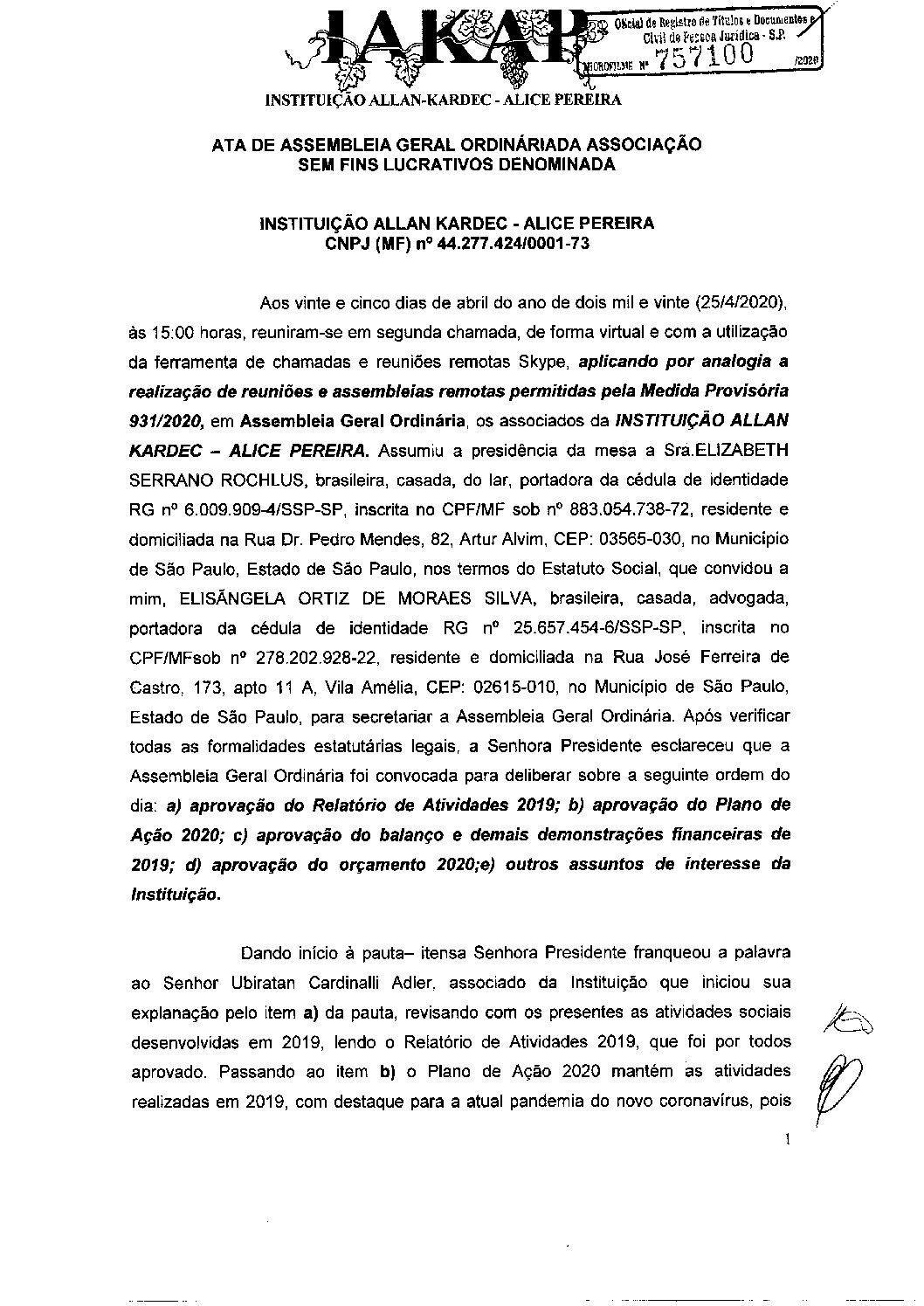 2020 Ata de Balanco_2019